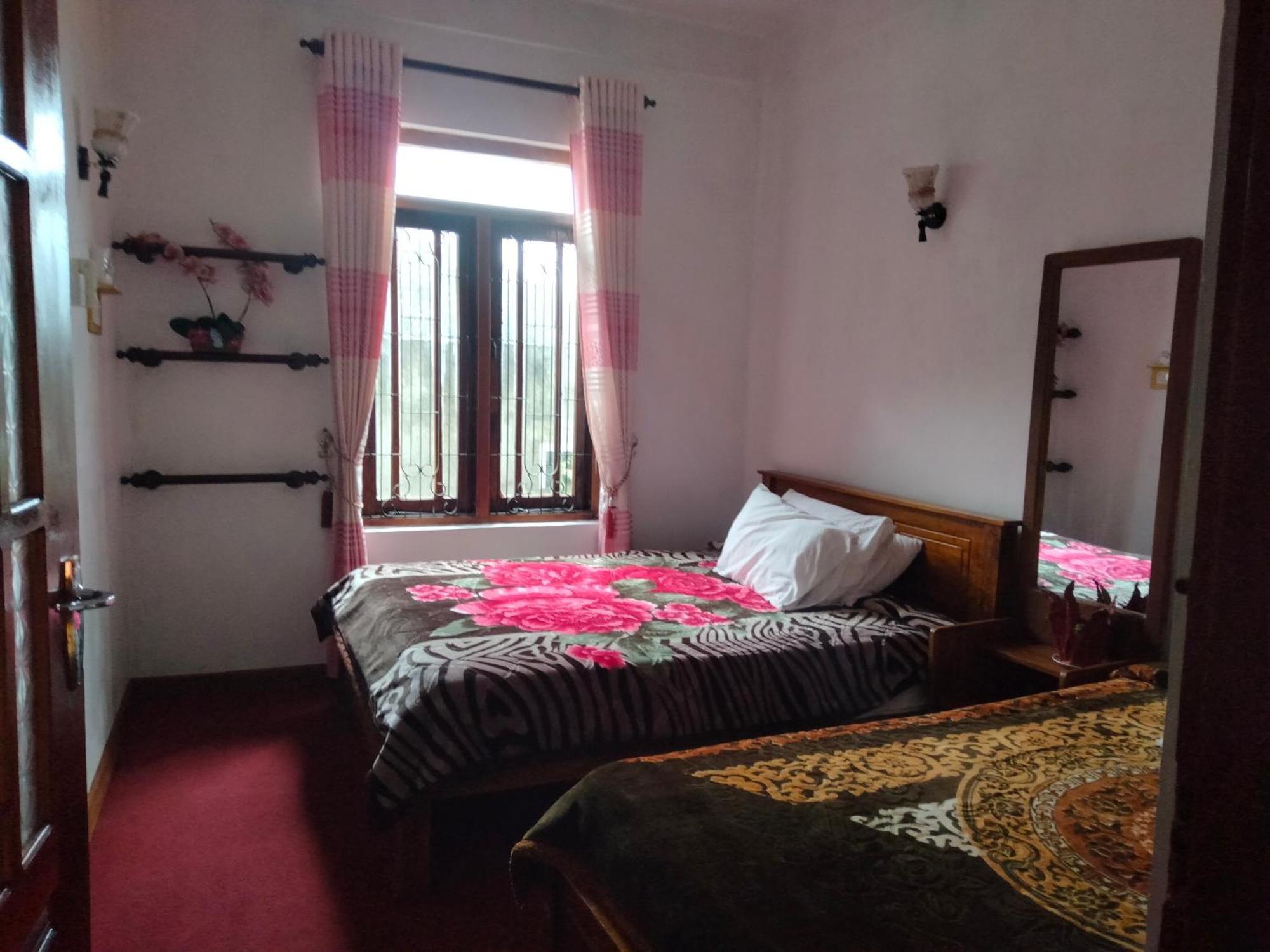 La Rose Guest House Nuwara Eliya Bilik gambar