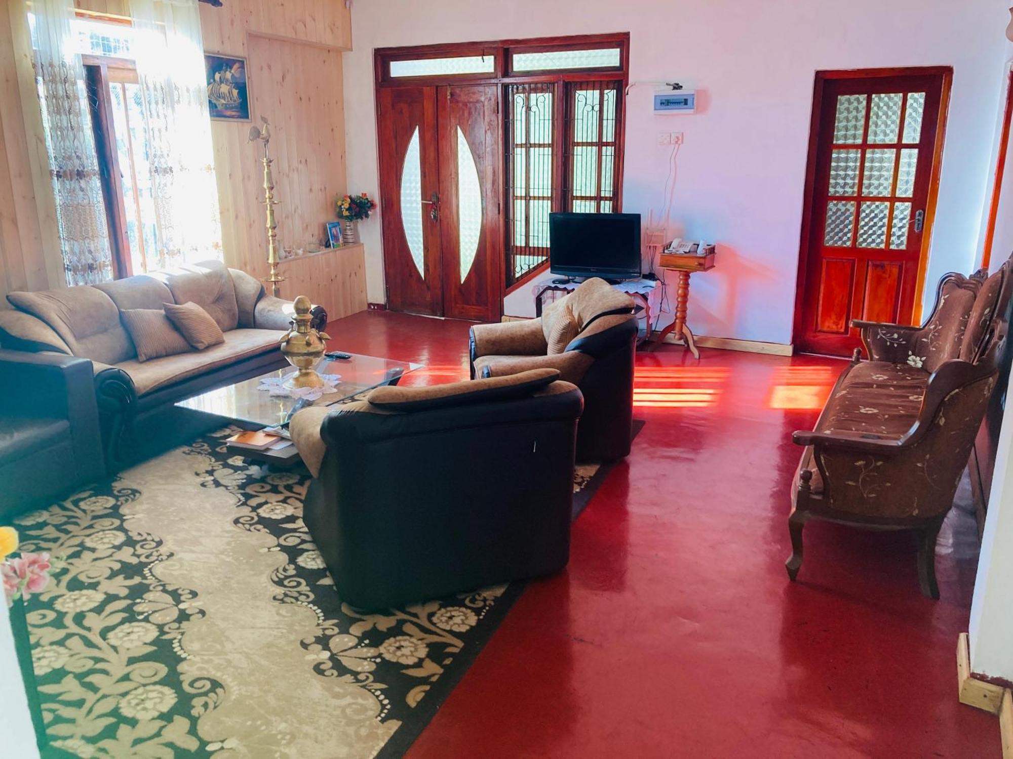 La Rose Guest House Nuwara Eliya Luaran gambar